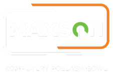 MAXSON Logo bigger